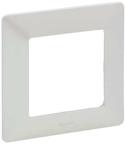 Рамка универсальная Legrand Valena Life 1-м. белый фото Рамка универсальная Legrand Valena Life 1-м. белый картинка